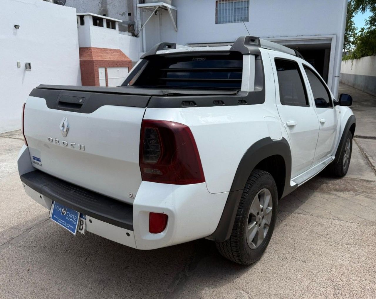 Renault Duster Oroch Usada en Mendoza, deRuedas
