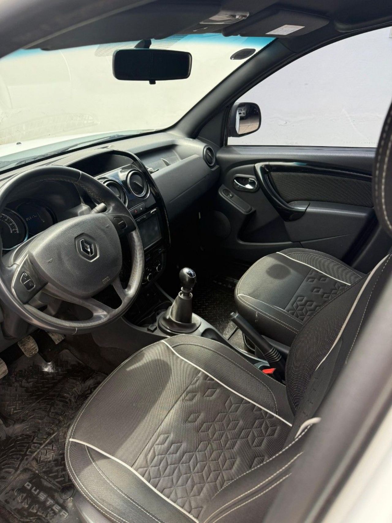 Renault Duster Oroch Usada en Mendoza, deRuedas