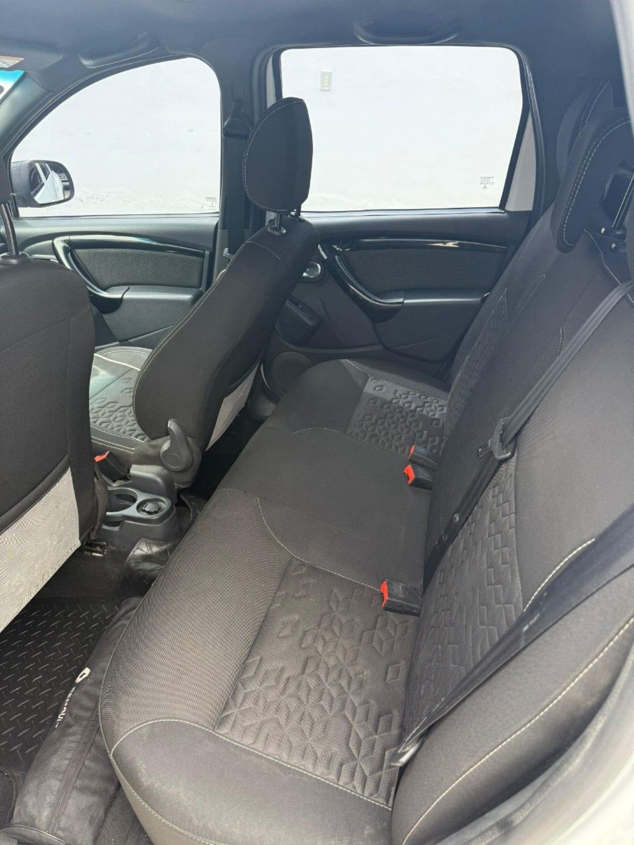 Renault Duster Oroch Usada en Mendoza, deRuedas