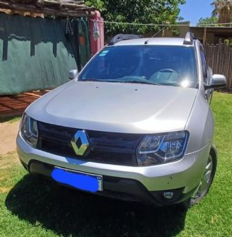 Renault Duster Oroch Usada en Mendoza