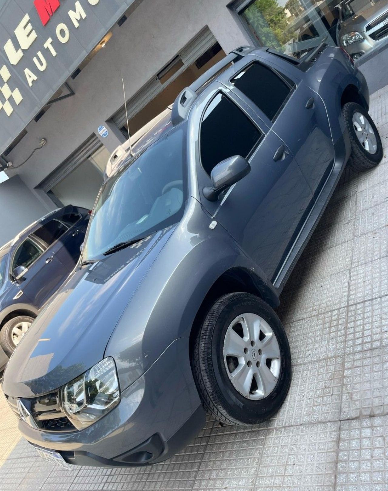 Renault Duster Oroch Usada Financiado en Córdoba, deRuedas