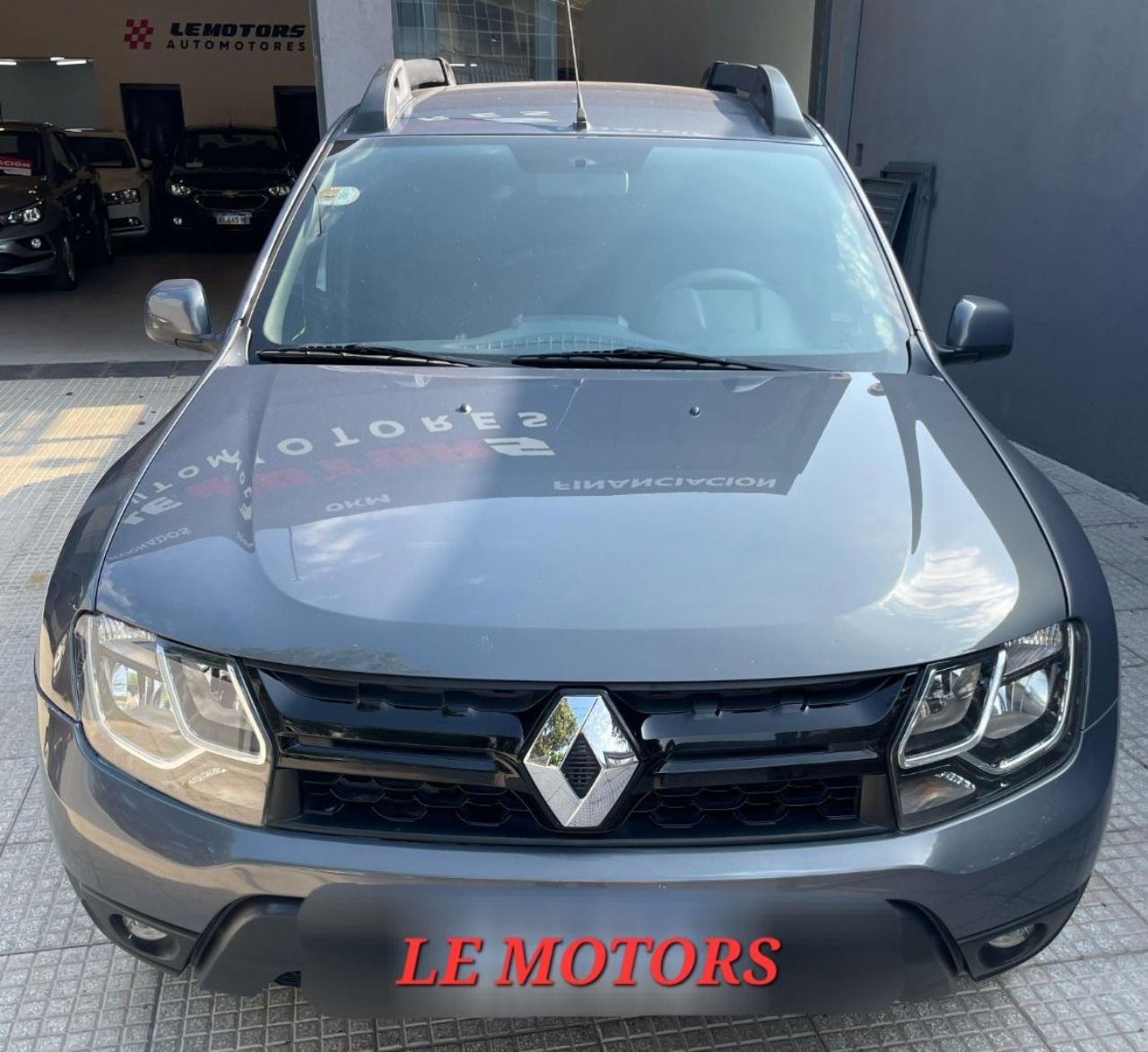 Renault Duster Oroch Usada Financiado en Córdoba, deRuedas