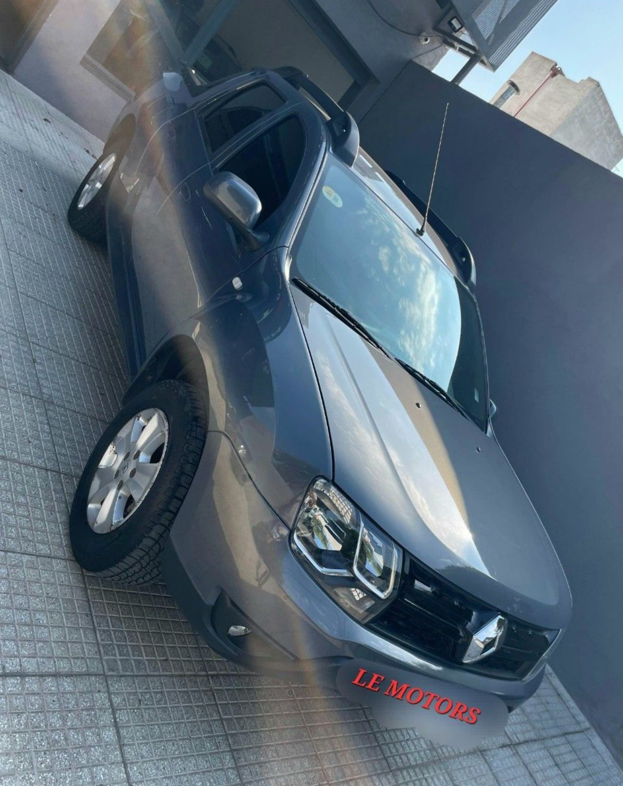 Renault Duster Oroch Usada Financiado en Córdoba, deRuedas