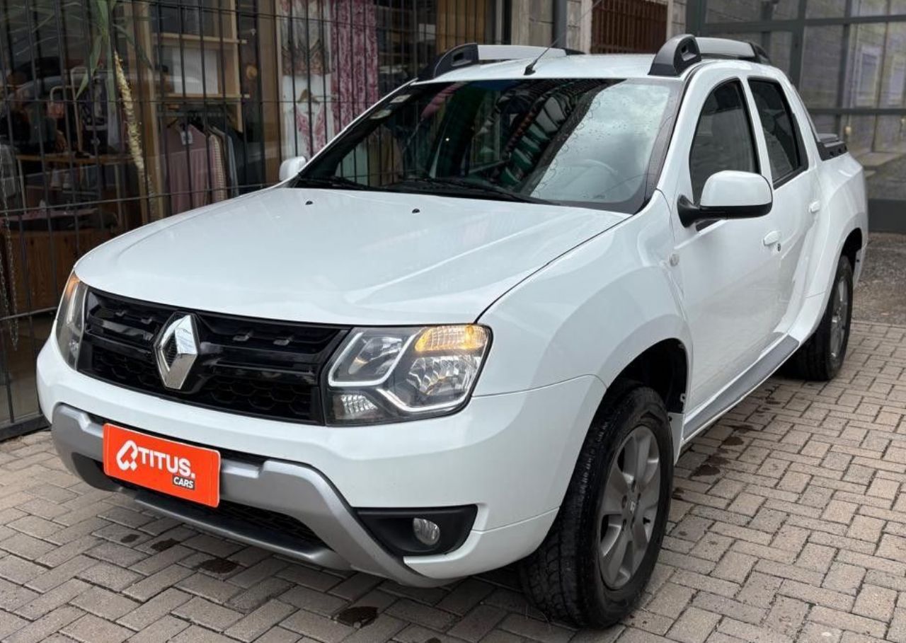 Renault Duster Oroch Usada Financiado en Córdoba, deRuedas
