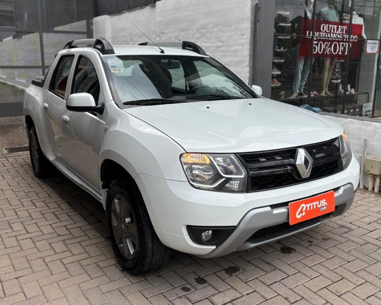 Renault Duster Oroch Usada Financiado en Córdoba, deRuedas