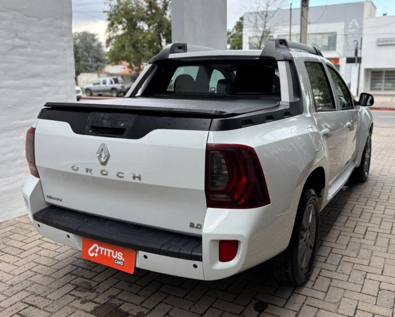 Renault Duster Oroch Usada Financiado en Córdoba, deRuedas