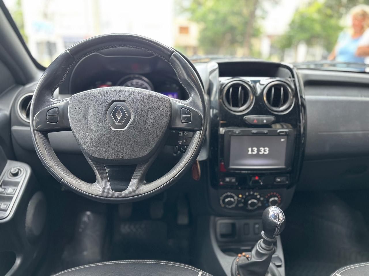 Renault Duster Oroch Usada Financiado en Córdoba, deRuedas