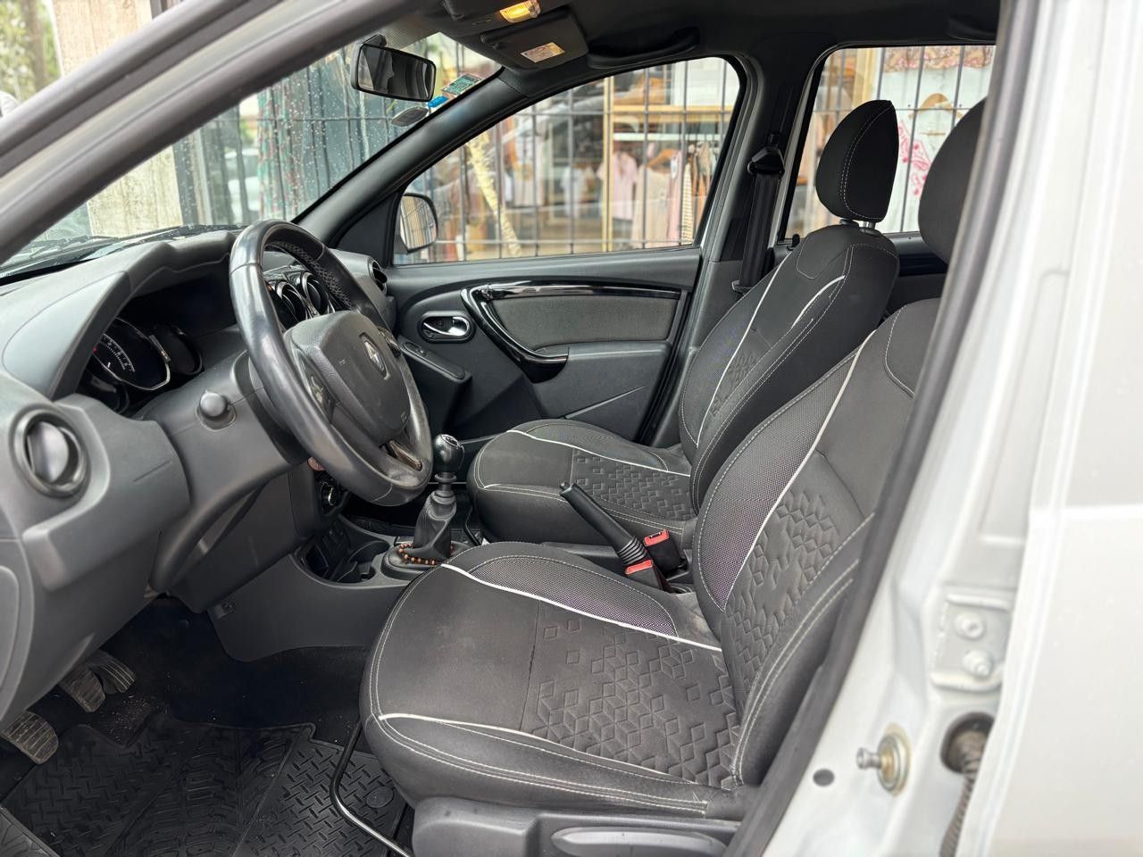 Renault Duster Oroch Usada Financiado en Córdoba, deRuedas