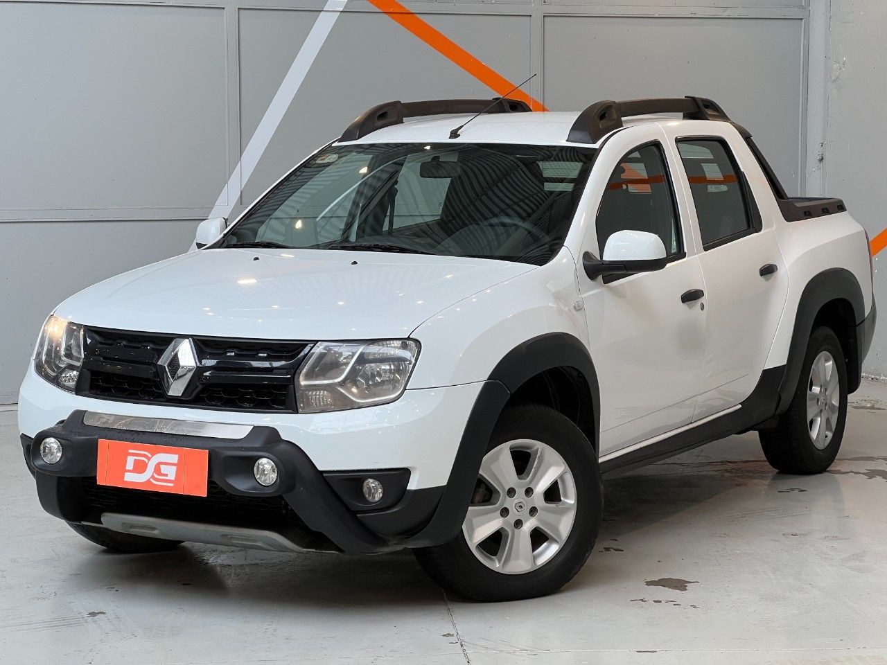 Renault Duster Oroch Usada Financiado en Córdoba, deRuedas