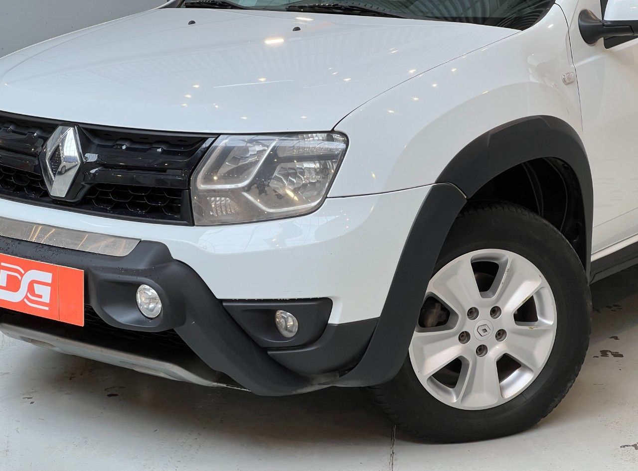 Renault Duster Oroch Usada Financiado en Córdoba, deRuedas