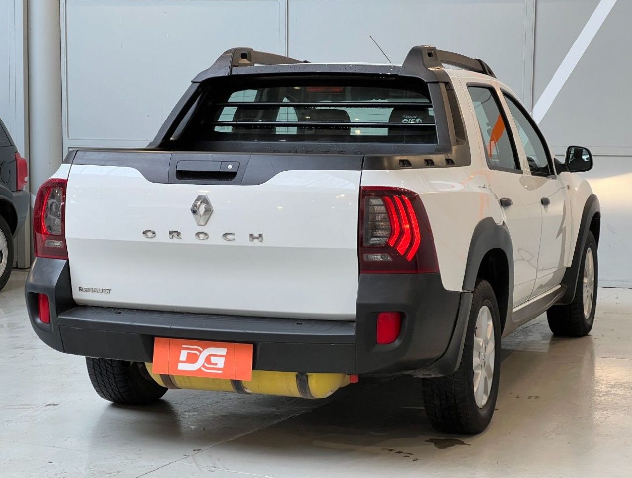 Renault Duster Oroch Usada Financiado en Córdoba, deRuedas