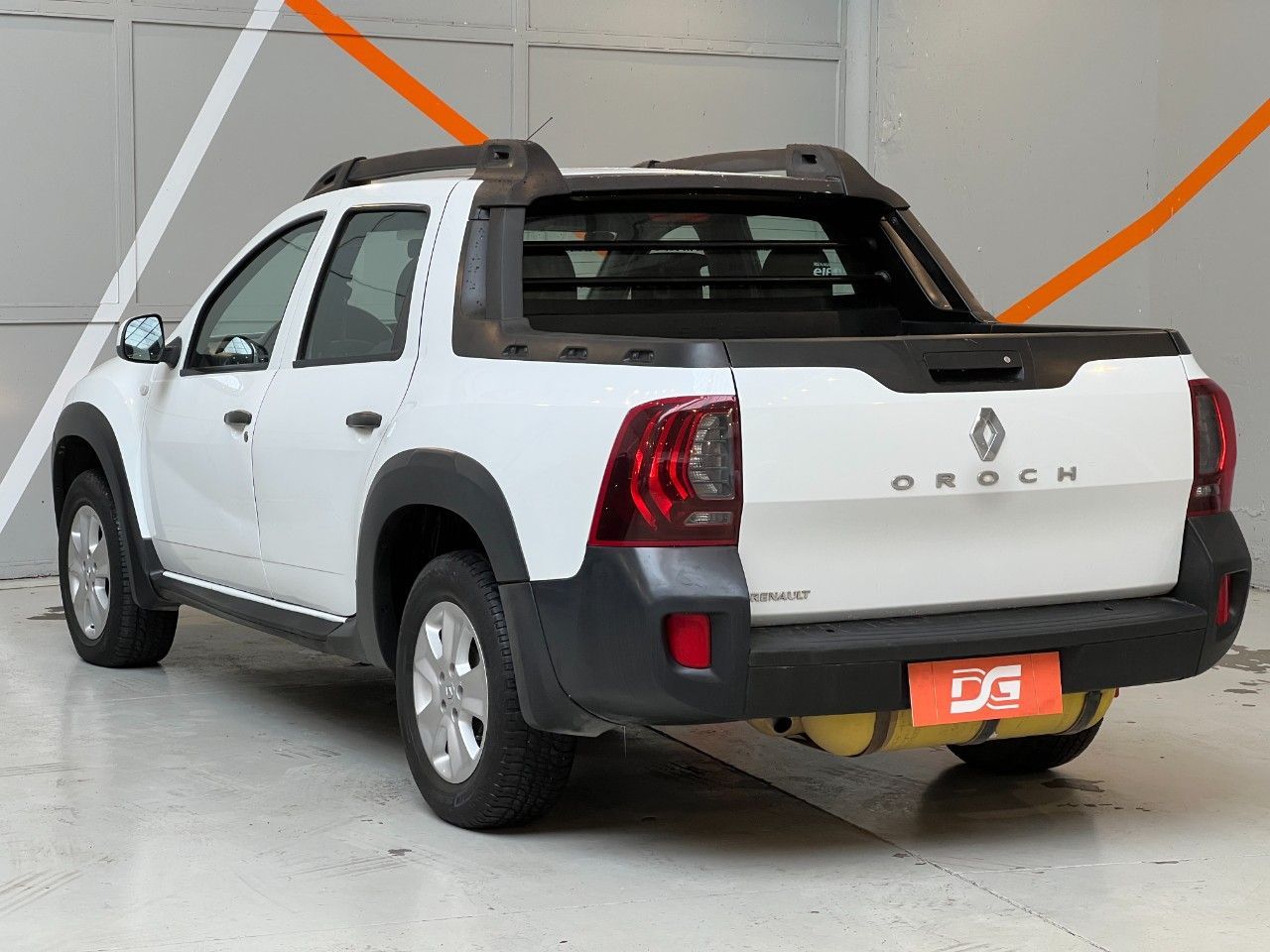 Renault Duster Oroch Usada Financiado en Córdoba, deRuedas