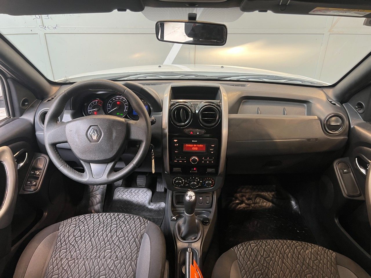 Renault Duster Oroch Usada Financiado en Córdoba, deRuedas