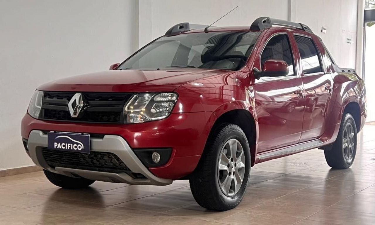 Renault Duster Oroch Usada en Córdoba, deRuedas