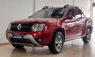 Renault Duster Oroch Usada en Córdoba Financiado