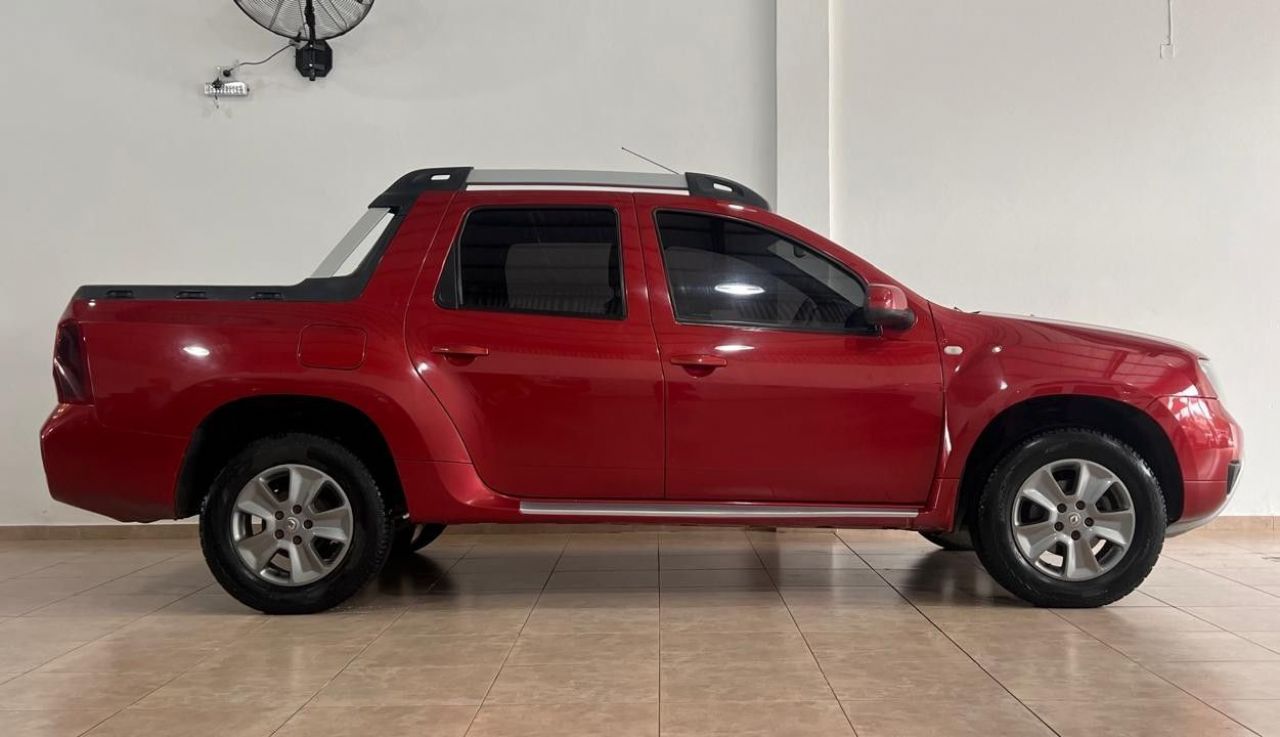Renault Duster Oroch Usada en Córdoba, deRuedas