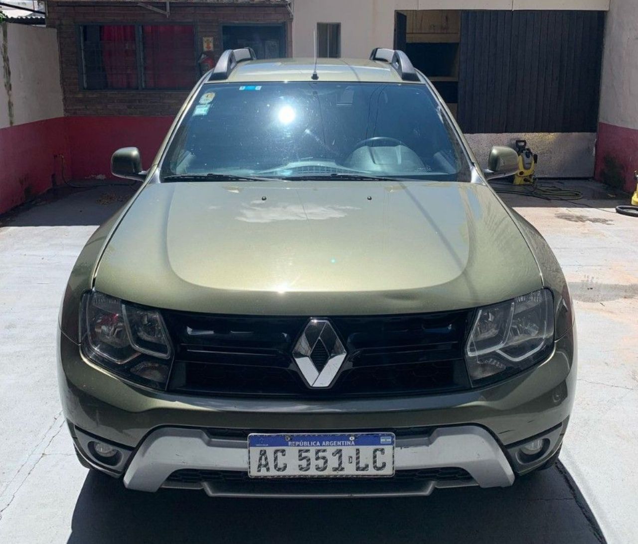 Renault Duster Oroch Usada en Córdoba, deRuedas