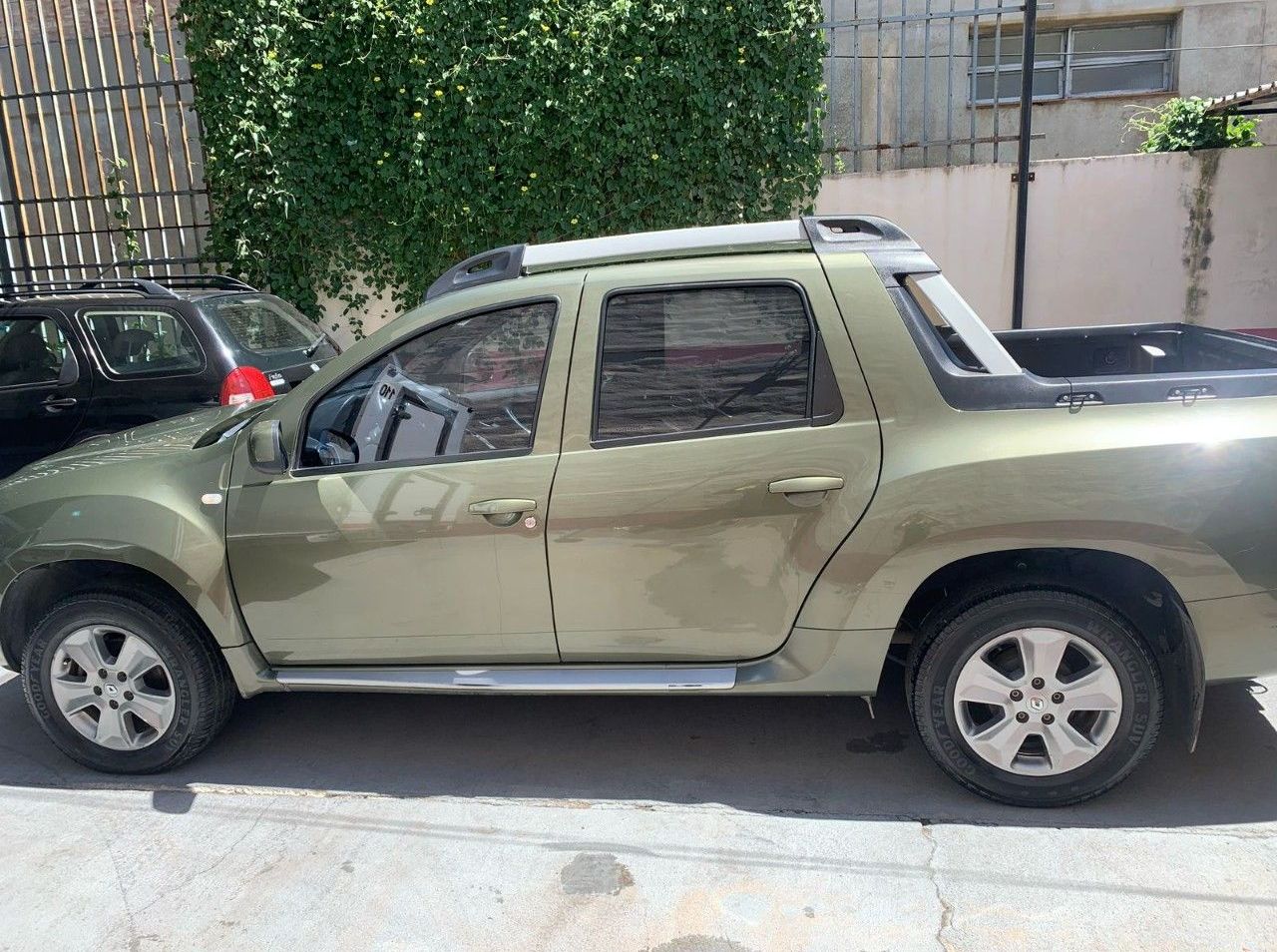 Renault Duster Oroch Usada en Córdoba, deRuedas