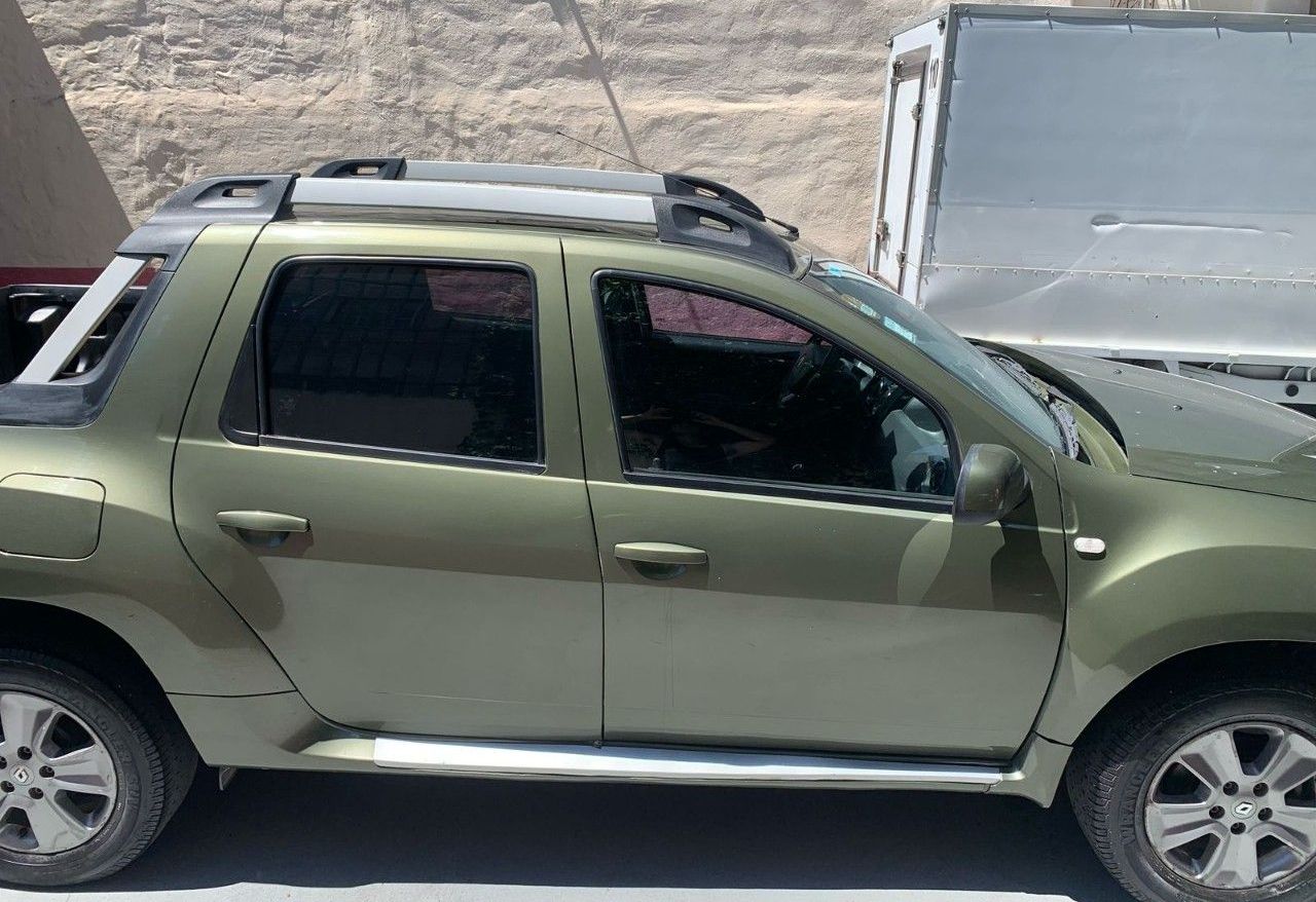 Renault Duster Oroch Usada en Córdoba, deRuedas