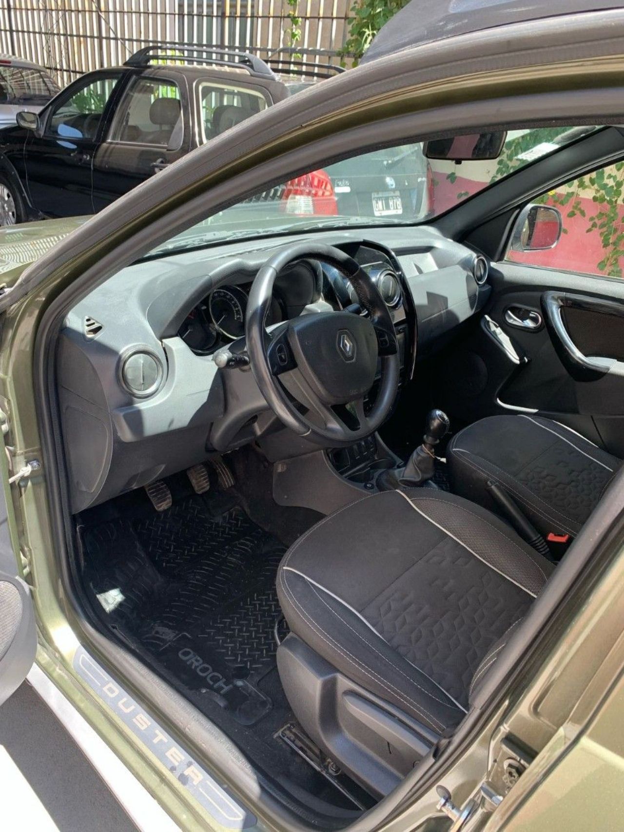Renault Duster Oroch Usada en Córdoba, deRuedas