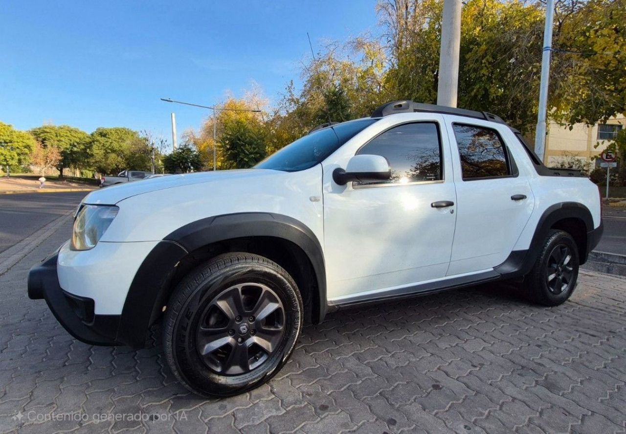 Renault Duster Oroch Usada en Mendoza, deRuedas