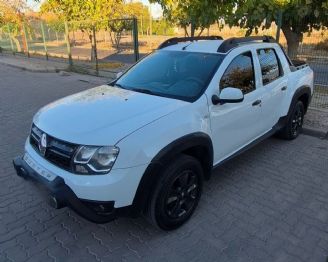 Renault Duster Oroch Usada en Mendoza