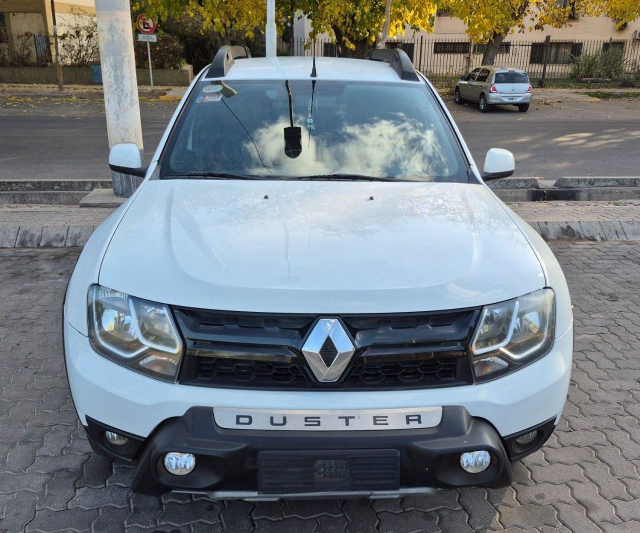 Renault Duster Oroch Usada en Mendoza, deRuedas