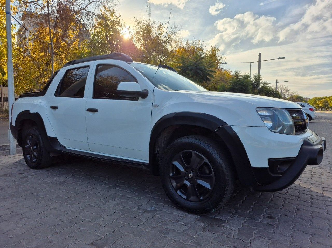Renault Duster Oroch Usada en Mendoza, deRuedas