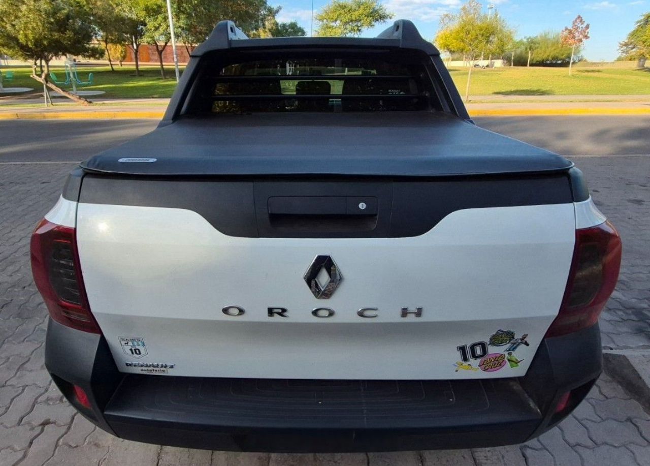 Renault Duster Oroch Usada en Mendoza, deRuedas