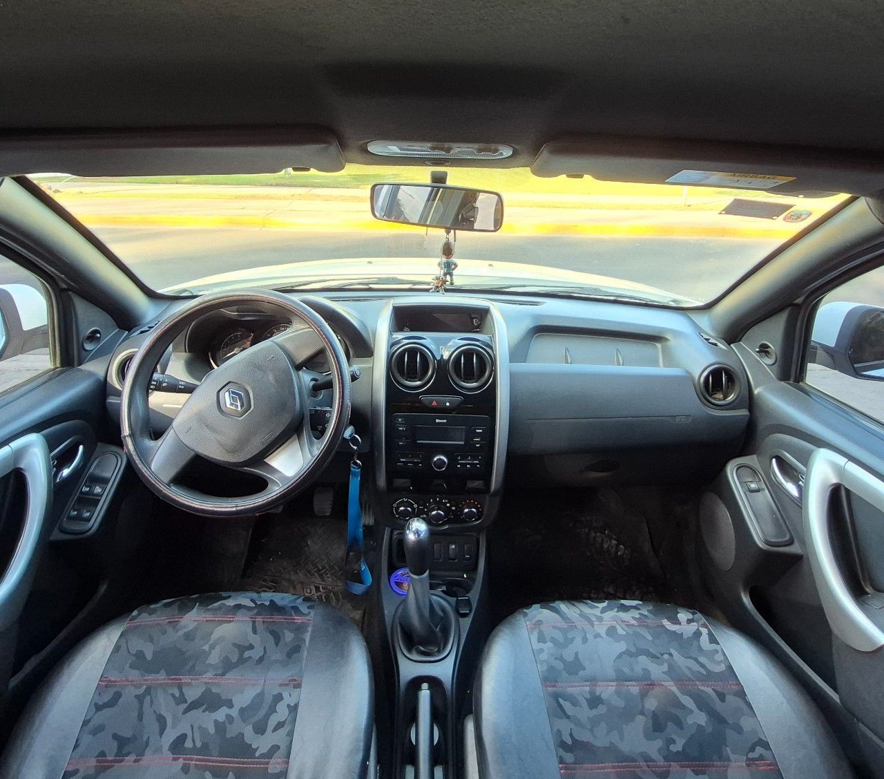 Renault Duster Oroch Usada en Mendoza, deRuedas