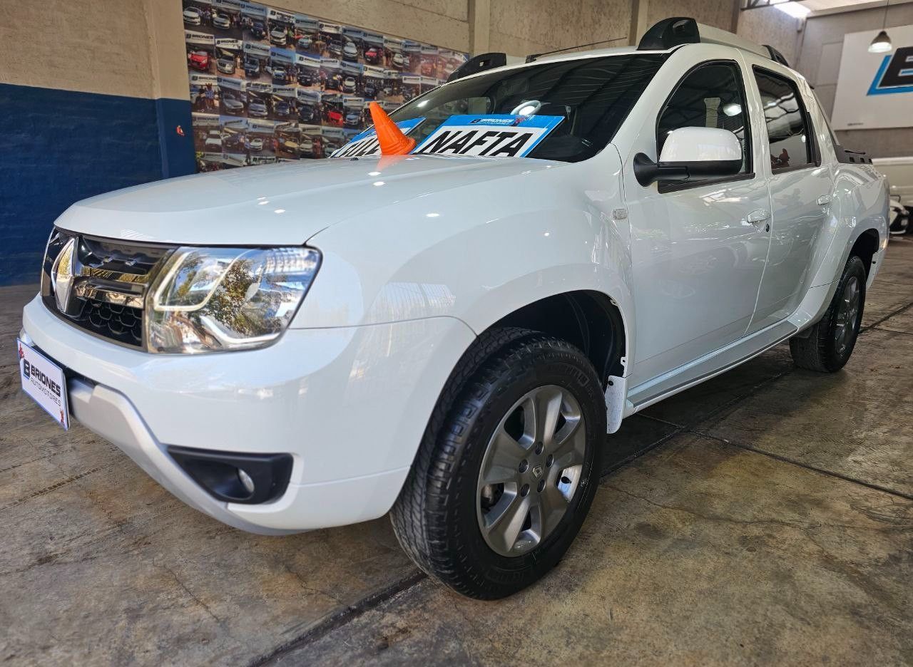 Renault Duster Oroch Usada en Mendoza, deRuedas