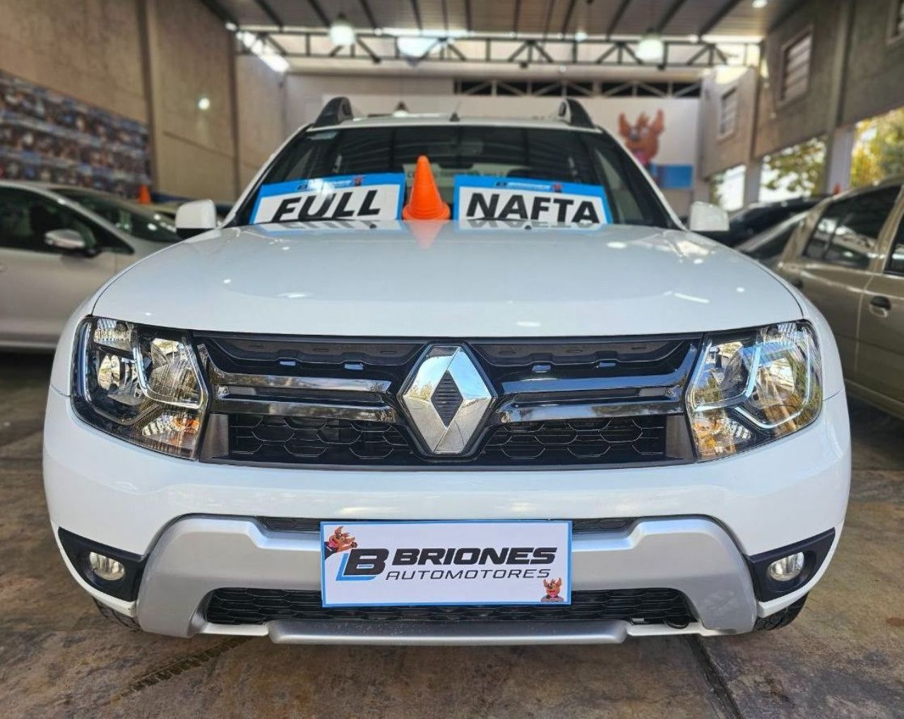 Renault Duster Oroch Usada en Mendoza, deRuedas