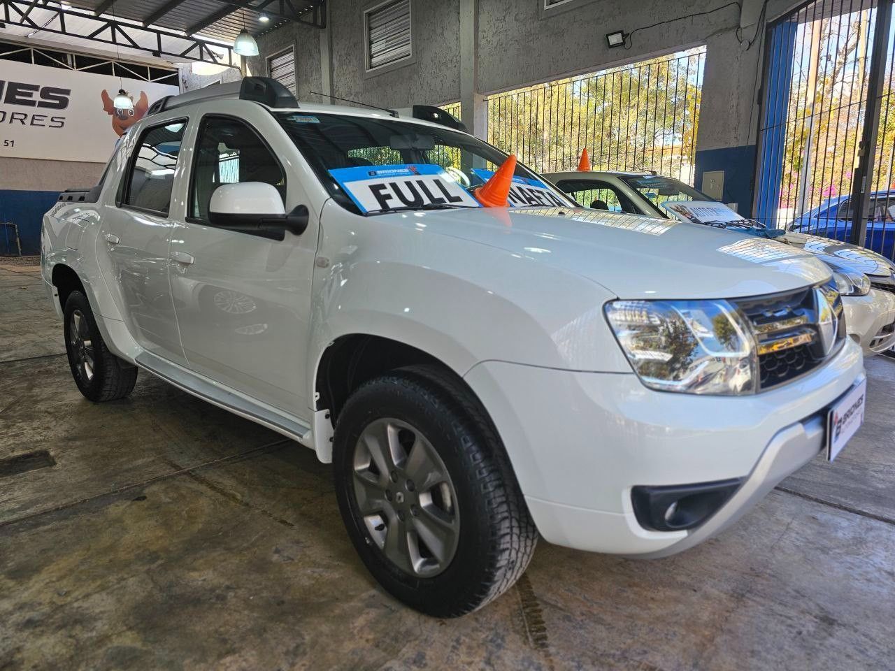 Renault Duster Oroch Usada en Mendoza, deRuedas