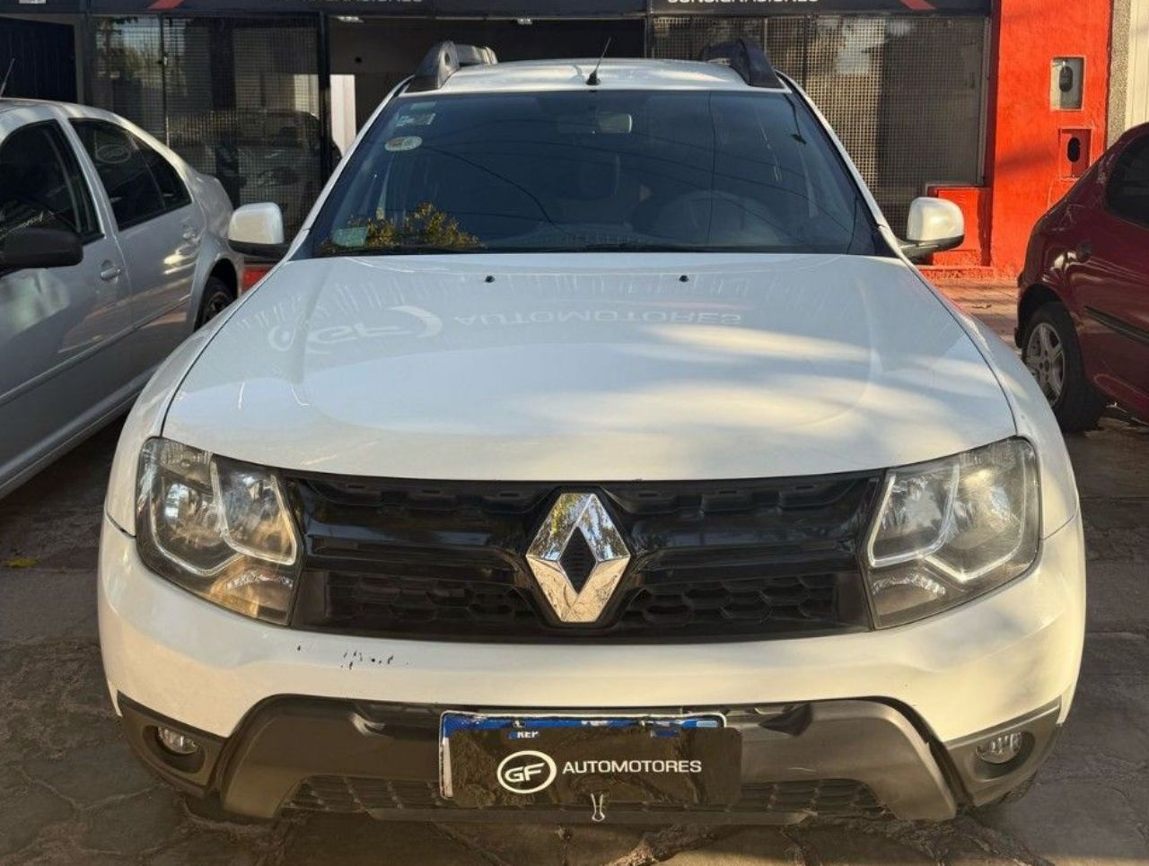 Renault Duster Oroch Usada Financiado en Mendoza, deRuedas