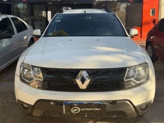 Renault Duster Oroch Usada en Mendoza Financiado