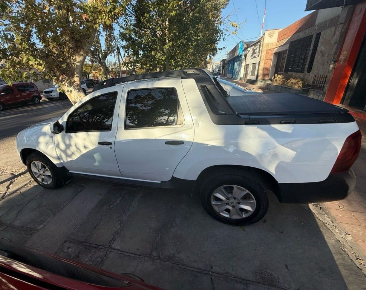Renault Duster Oroch Usada Financiado en Mendoza, deRuedas