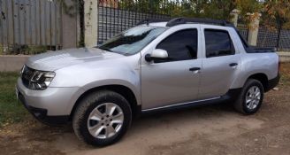 Renault Duster Oroch Usada en Mendoza