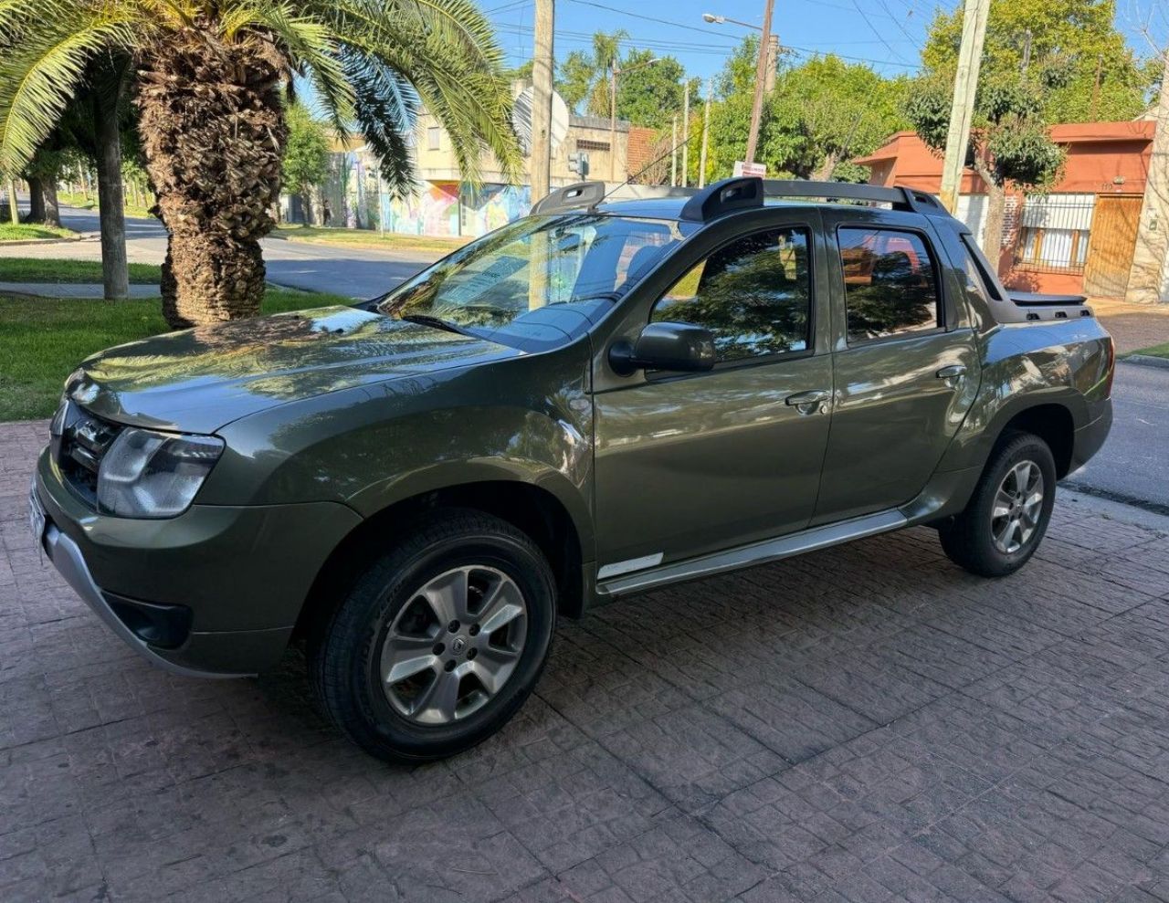 Renault Duster Oroch Usada en Buenos Aires, deRuedas
