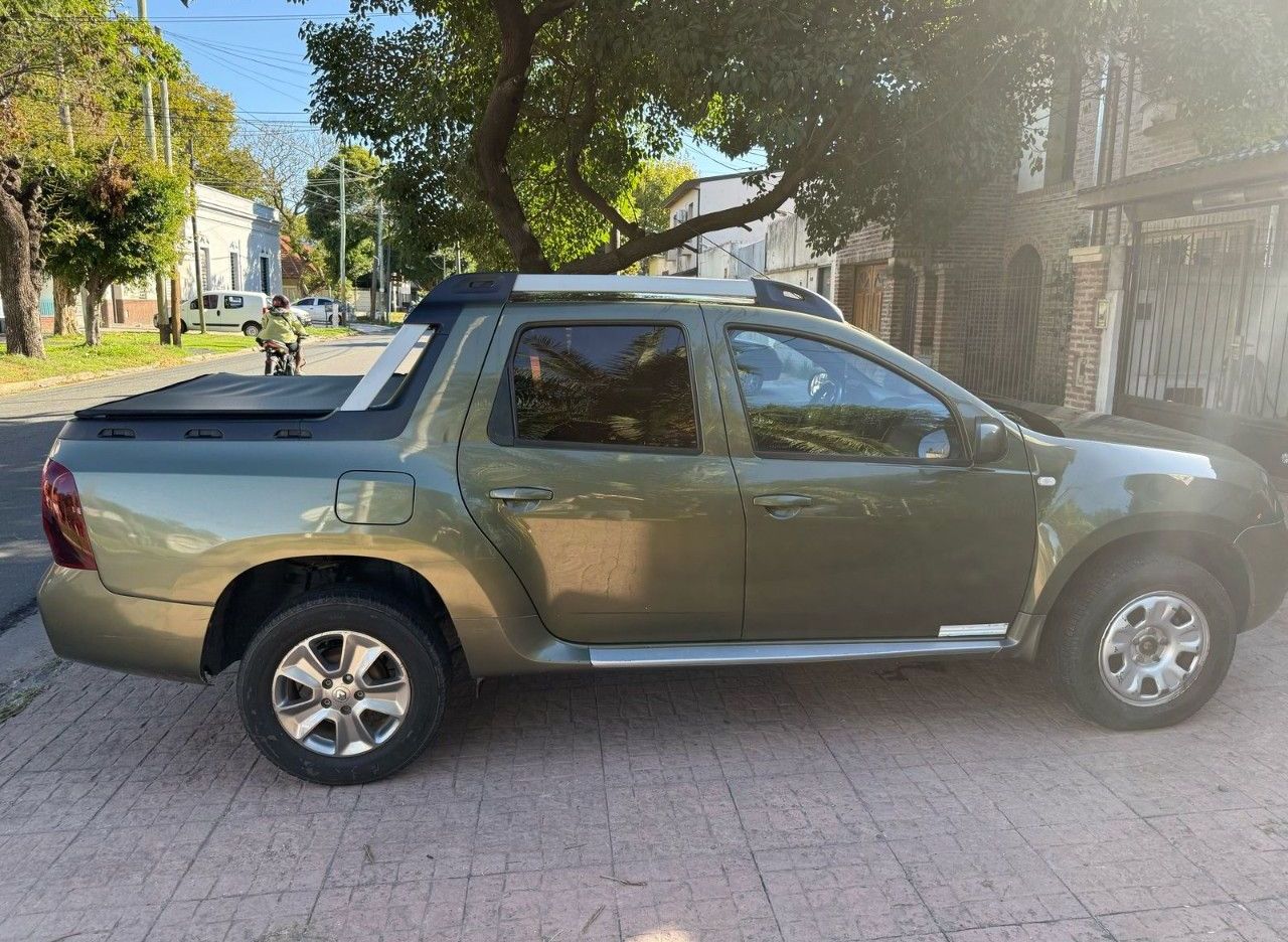 Renault Duster Oroch Usada en Buenos Aires, deRuedas