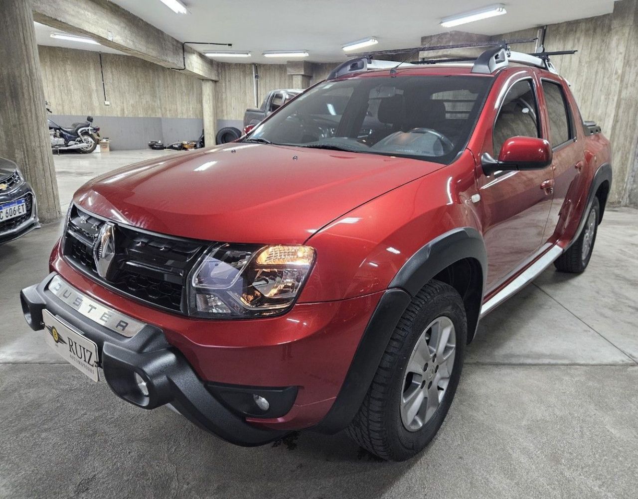 Renault Duster Oroch Usada Financiado en Córdoba, deRuedas