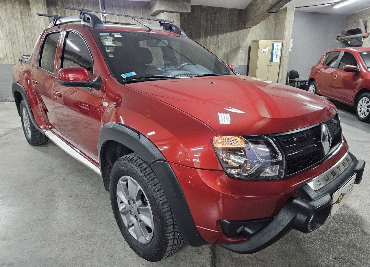 Renault Duster Oroch Usada Financiado en Córdoba, deRuedas