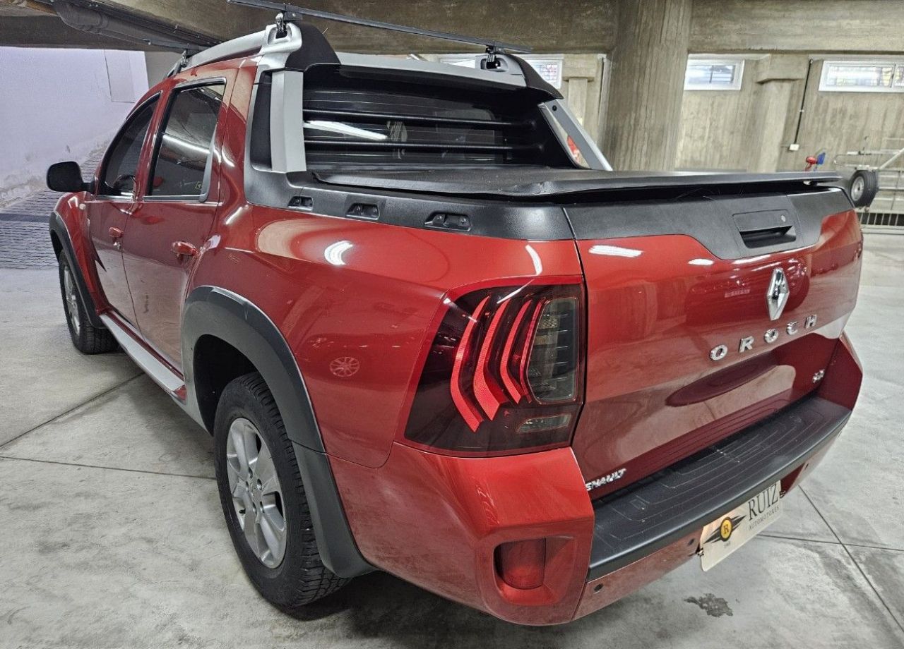Renault Duster Oroch Usada Financiado en Córdoba, deRuedas