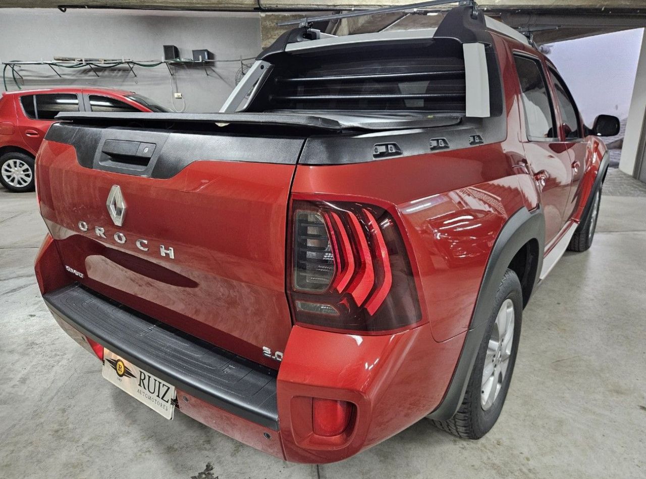 Renault Duster Oroch Usada Financiado en Córdoba, deRuedas
