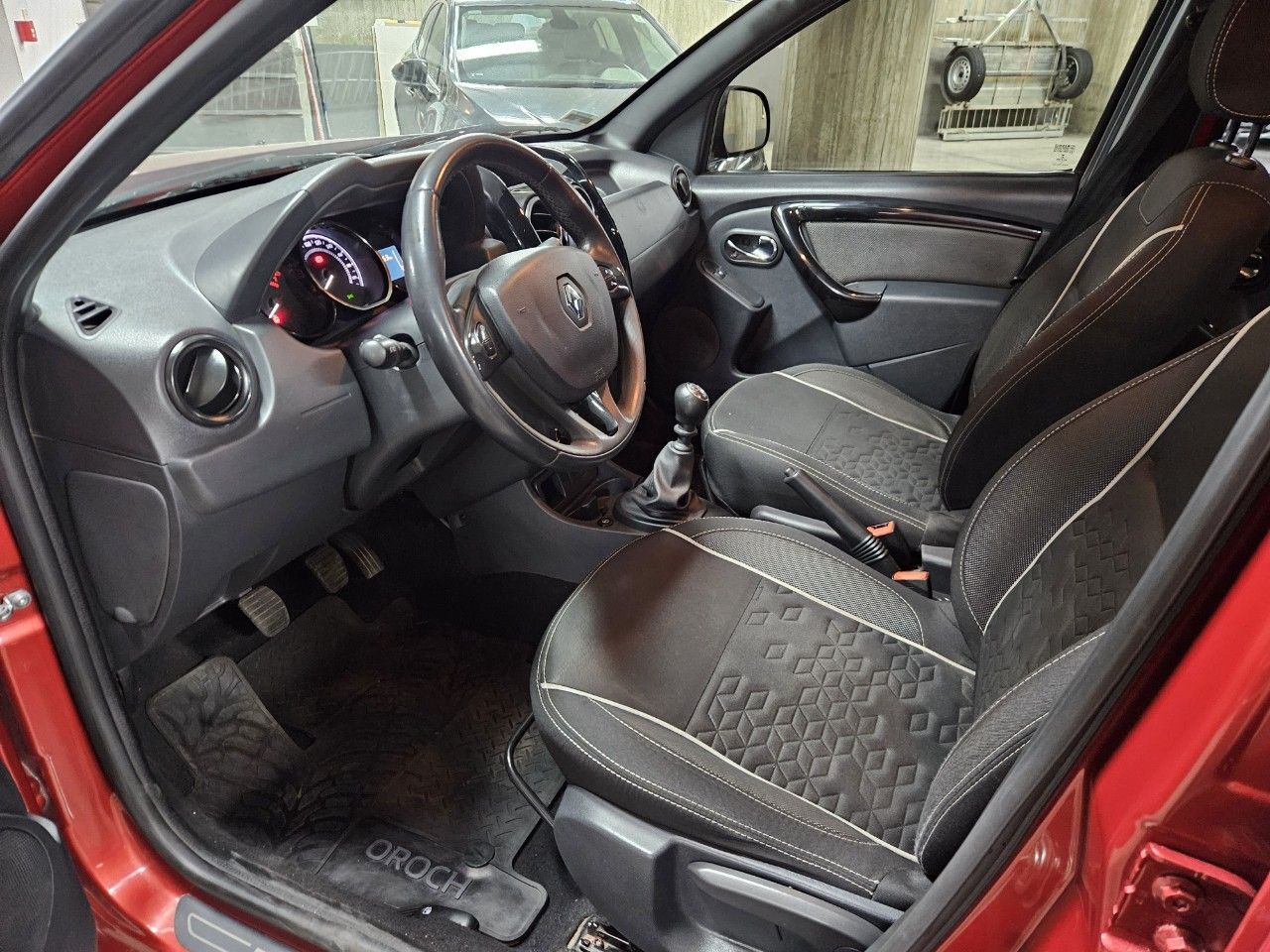 Renault Duster Oroch Usada Financiado en Córdoba, deRuedas