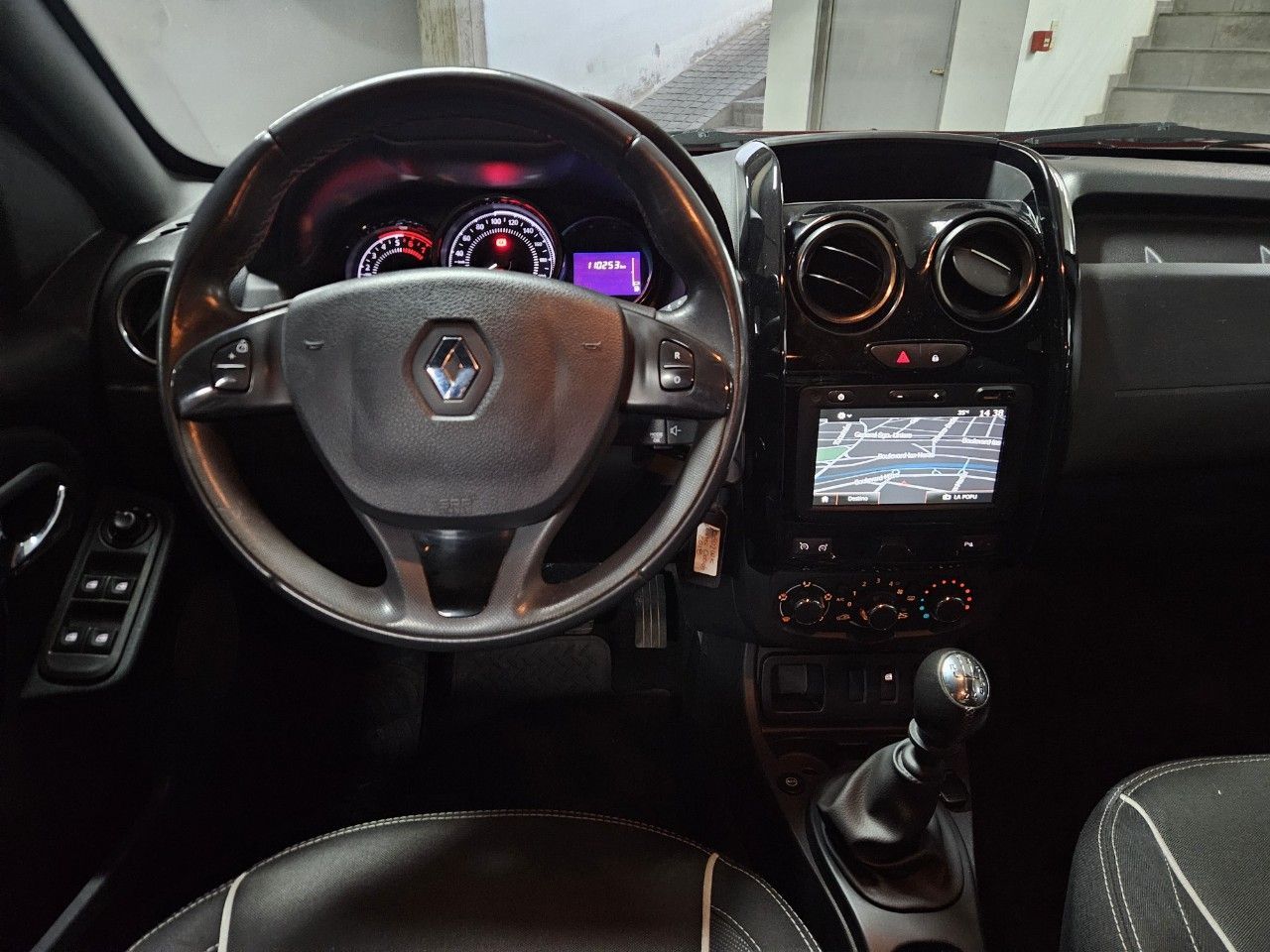 Renault Duster Oroch Usada Financiado en Córdoba, deRuedas