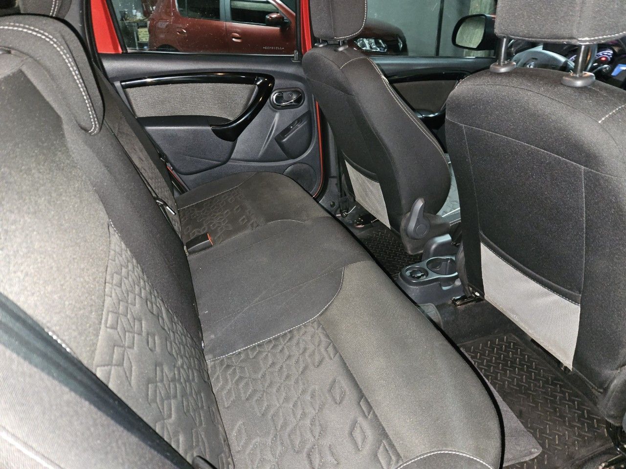 Renault Duster Oroch Usada Financiado en Córdoba, deRuedas