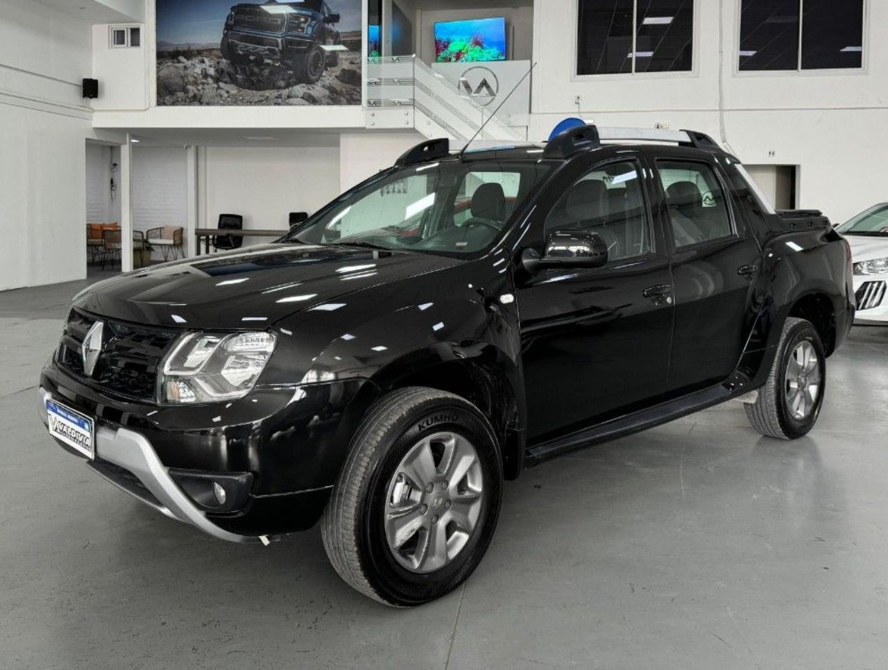 Renault Duster Oroch Usada Financiado en San Juan, deRuedas