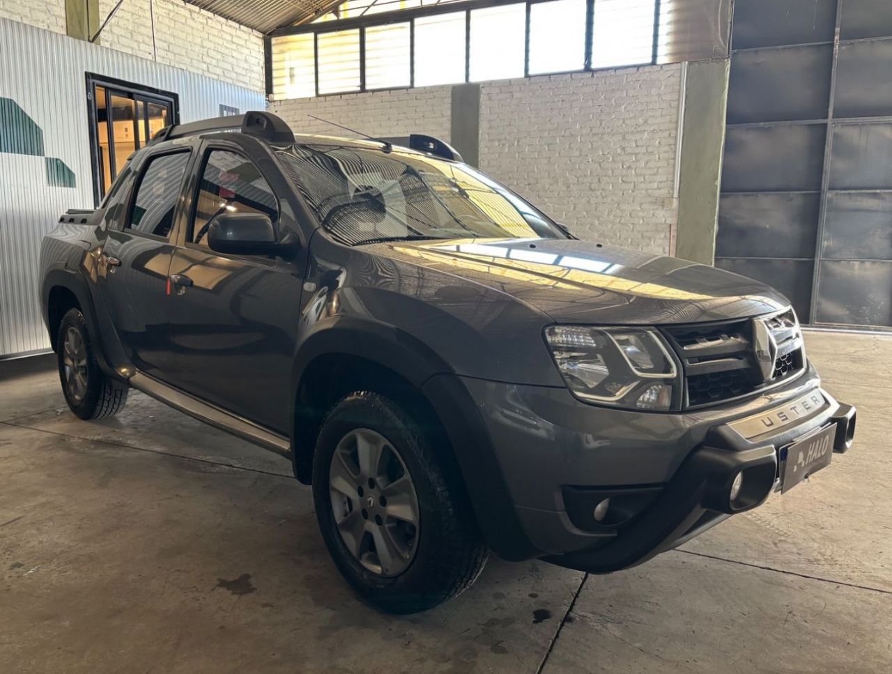 Renault Duster Oroch Usada en Mendoza, deRuedas