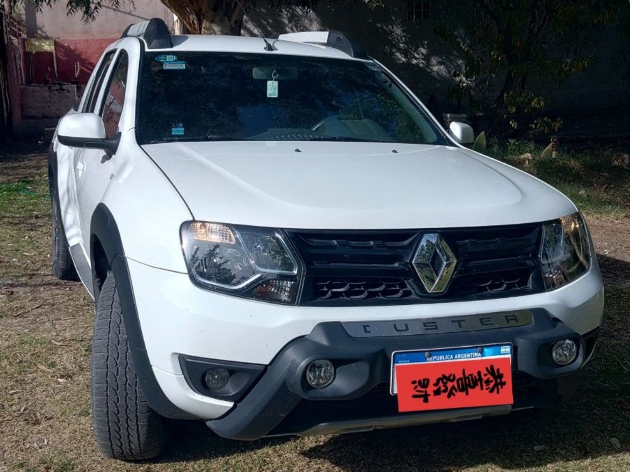 Renault Duster Oroch Usada en Mendoza, deRuedas