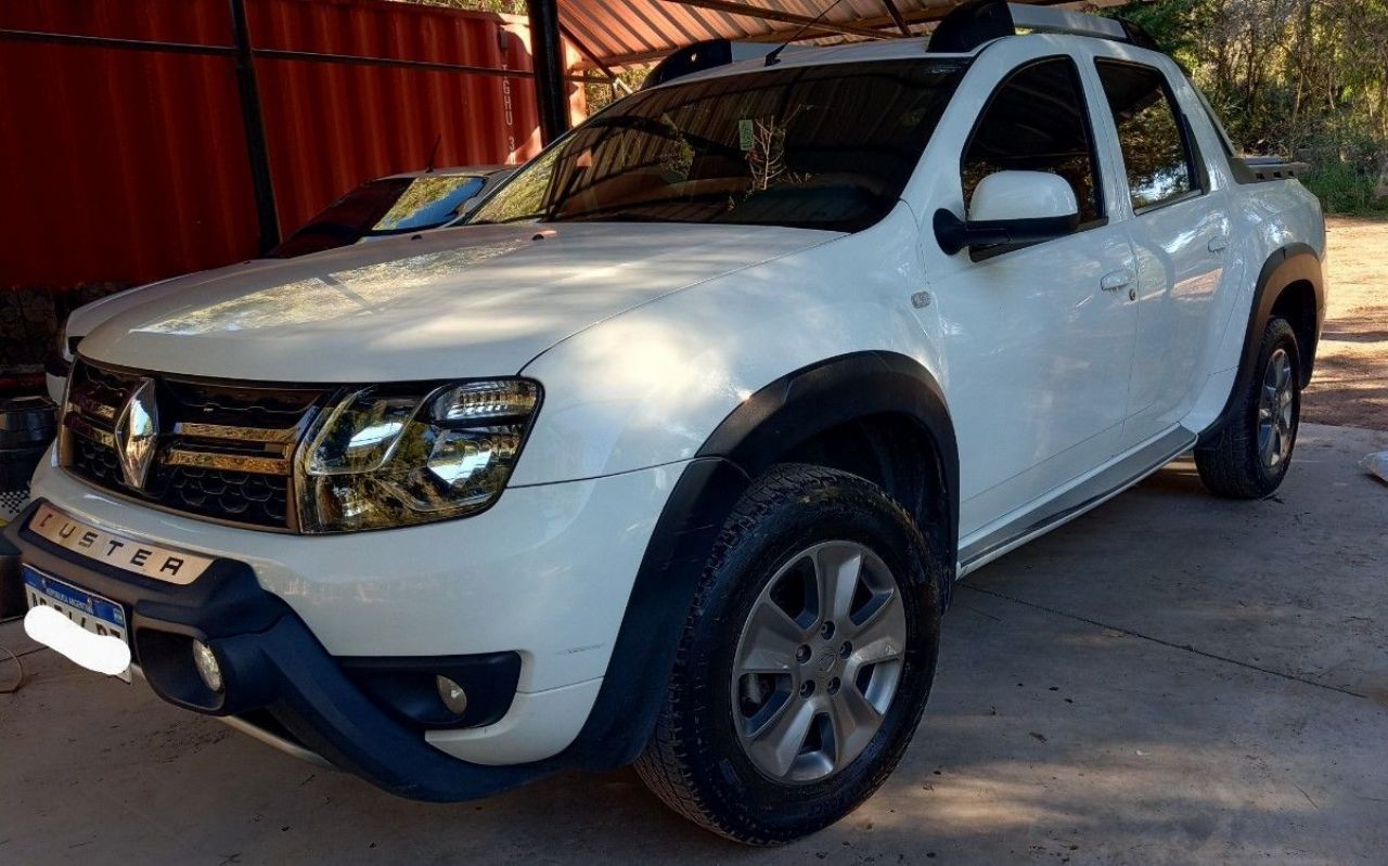 Renault Duster Oroch Usada en Mendoza, deRuedas